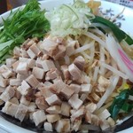 麺堂 傾奇者 - 混ぜそば