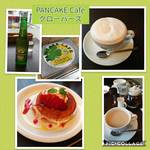 代官山パンケーキカフェClover's - 