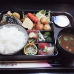 Kappou Uohan - 日替弁当７００円（税込）