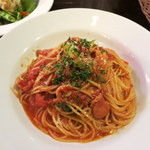 Bistro いちご - 本日のランチ900円（パスタのセット）