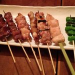 Yakidori Dainingu Issui - 