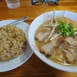 中華そば お々原家 - 