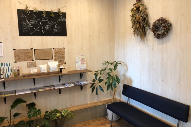 ニチニチコーヒー（nichi nichi coffee） - 喜多方（カフェ）の写真