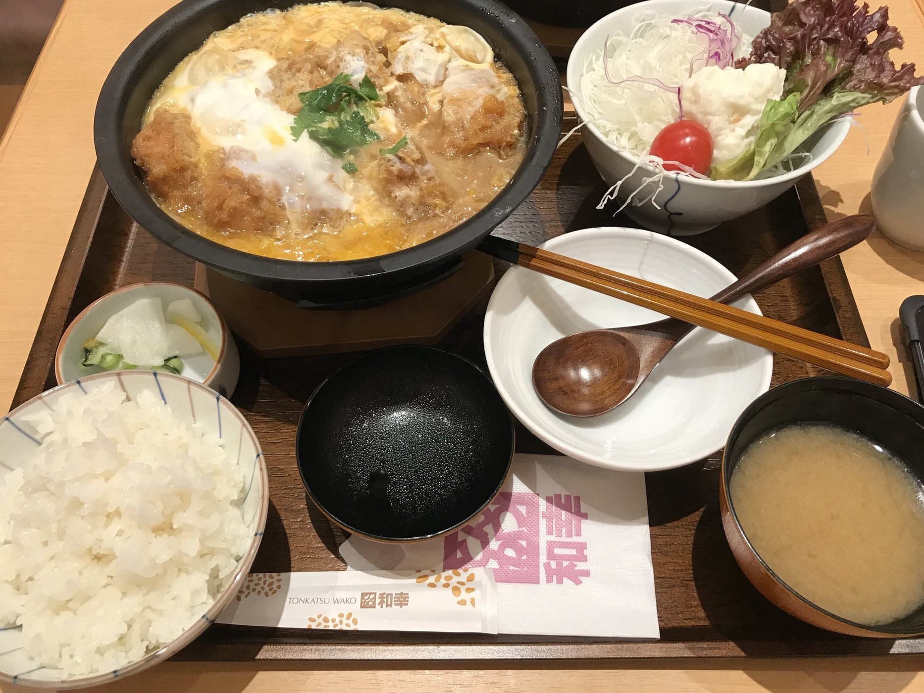 とんかつ和幸 あみプレミアム・アウトレット店 name=