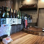 旬菜鮮魚と和酒の店 北浜 銀じ - 