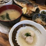 旬菜鮮魚と和酒の店 北浜 銀じ - 