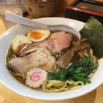 らぁ麺 はんにゃ - 