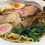 らぁ麺 はんにゃ - 