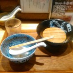 中華蕎麦 とみ田 - ごちそうさまでした