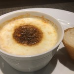 キャトルラパン - 濃厚❣️こりゃ美味い〜〜