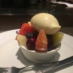 キャトルラパン - 安定のデザート