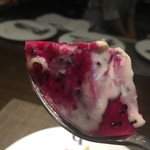 キャトルラパン - 真紅のドラゴン、コレもまた美味しいね