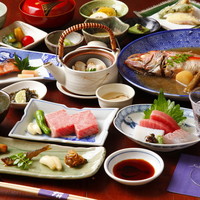 店主におまかせコース料理