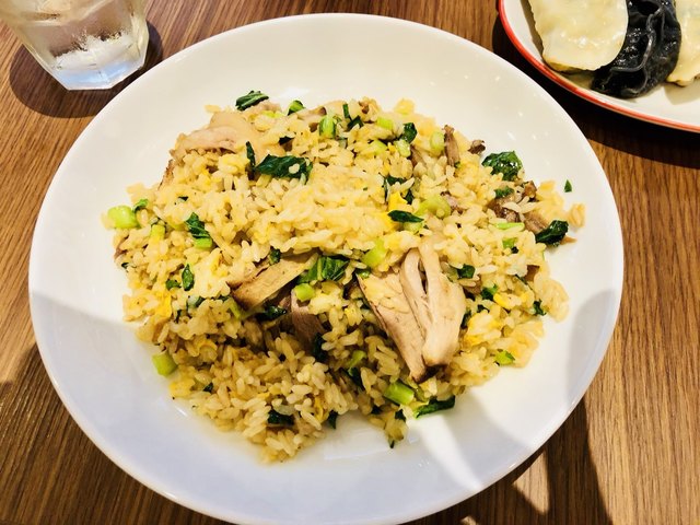 ドラゴンレッドリバー ゆめタウン光の森 光の森 中華料理 食べログ