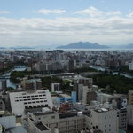 リーガロイヤルホテル広島 - 部屋からの景色