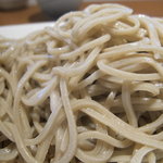 Ueno Yabu Kaneko - 蕎麦のアップ