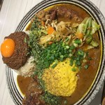 吉田カレー  - 