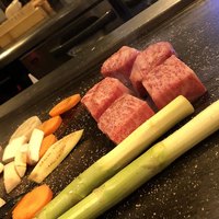 神楽坂 鉄板焼 向日葵 - 