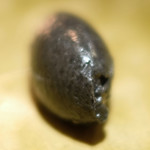 サンプリシテ - ランチコース 5940円 の黒胡麻バター