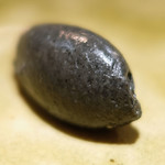 サンプリシテ - ランチコース 5940円 の黒胡麻バター