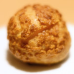 サンプリシテ - ランチコース 5940円 のシュークリーム