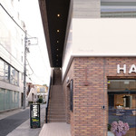 サンプリシテ - 外観の風景です