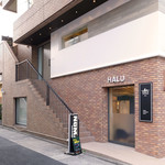 サンプリシテ - 外観の風景です