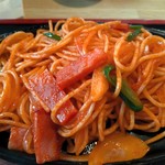 赤いベレー - 料理写真: