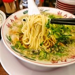 ラーメン魁力屋 - ラーメン魁力屋 箕面店