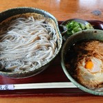 くつきそば 永昌庵 - 