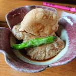 くつきそば 永昌庵 - 