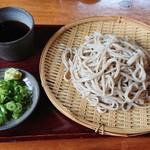 くつきそば 永昌庵 - 