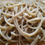 Sobakiri Yuugen - せいろ蕎麦アップ