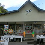 富士見湖パーク売店 - 