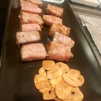 心斎橋鉄板焼き 蓮 - 