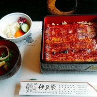 鰻割烹 伊豆栄 本店 - 