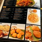 バンゲラズキッチン - メニュー１