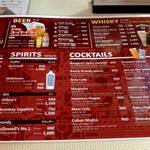 バンゲラズキッチン - ドリンク２