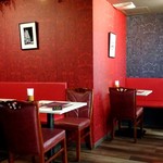 バンゲラズキッチン - 店内