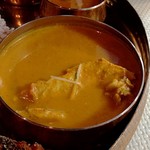 バンゲラズキッチン - バサのカレー