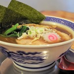 中華そば ぬーじボンボン メンデス - 煮干し中華そば