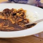 中華そば ぬーじボンボン メンデス - 黒カレー（ミニ）