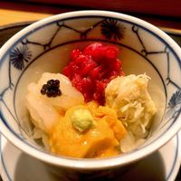 肉割烹 上 - 