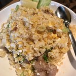 タイ料理 タァナムタイ - 炒飯:豚