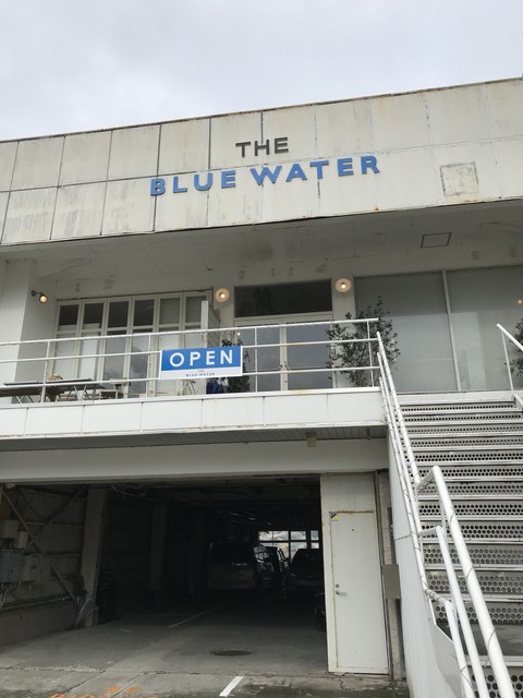 忘れるぐらい久しぶりのブルーウォーター By グランパとんちゃん ブルーウォーター The Blue Water 沼津 カフェ 食べログ