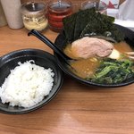 横浜らーめん 若武者 - 