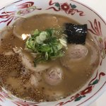 Hourai Ken - 焼豚ラーメン