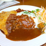 ルミエール - ルミエールカリー側