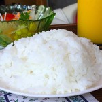 ルミエール - ワンプレート ライス付