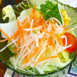 ルミエール - ワンプレート サラダ付